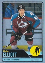 2012 Upper Deck O-Pee-Chee OPC Rainbow #228 Stefan Elliott
