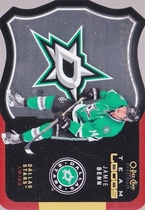 2015 Upper Deck O-Pee-Chee OPC Platinum Team Logo Die Cuts #T-10 Jamie Benn