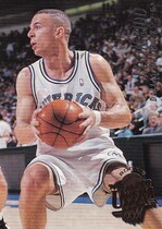 1994 Ultra Base Set #230 Jason Kidd