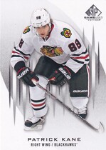 2013 SP Game Used #81 Patrick Kane