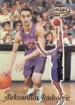 1999 Topps Gold Label Class 1 #97 Aleksandr Radojevic