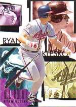 1995 Ultra All-Rookies #7 Ryan Klesko