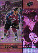 2000 SPx Prolifics #P2 Ray Bourque