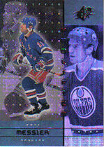 2000 SPx Prolifics #P5 Mark Messier