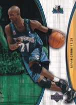 2002 Upper Deck Hardcourt #48 Kevin Garnett