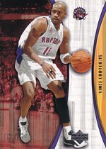 2002 Upper Deck Hardcourt #81 Vince Carter
