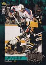 1995 Upper Deck Collectors Choice Gretzky #3 Wayne Gretzky