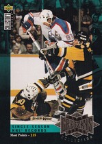 1995 Upper Deck Collectors Choice Gretzky #G3 Wayne Gretzky