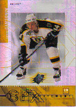 2000 SPx SPXcitement #X2 Sergei Samsonov
