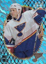 1996 Pinnacle Summit Ice #35 Brett Hull