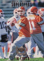1999 Upper Deck Century Legends 20th Century Superstars #1 Tim Couch