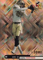 1999 Upper Deck HoloGrFX Ausome #AU36 Andre Hastings