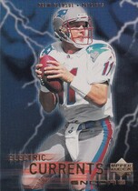 1999 Upper Deck Encore Electric Currents #11 Drew Bledsoe