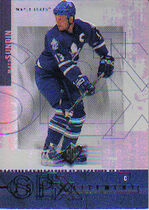 2000 SPx SPXcitement #X14 Mats Sundin