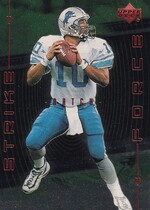 1999 Upper Deck Strike Force #SF17 Charlie Batch
