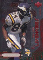 1999 Upper Deck Live Wires #L9 Randy Moss