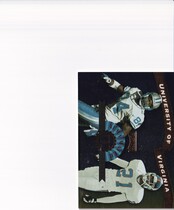 1999 Playoff Prestige EXP Alma Maters #AM17 Tiki Barber|Herman Moore