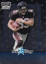 1999 Playoff Momentum SSD Star Gazing #SG16 Tim Dwight