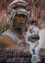1999 SPx Spxtreme #X20 Eddie George