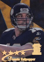 1999 Topps Stars Four Star #9 Daunte Culpepper