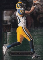 2000 Upper Deck Ovation Curtain Calls #CC6 Isaac Bruce