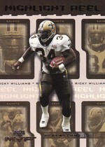 2000 Upper Deck MVP Highlight Reel #HR7 Ricky Williams