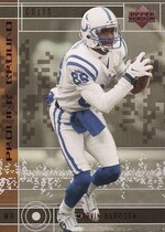 2000 Upper Deck Proving Ground #PG6 Marvin Harrison