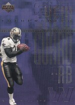 2000 Upper Deck New Guard #NG2 Ricky Williams