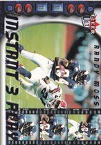 2000 Ultra Instant Three Play #6IP Randy Moss