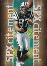2000 SPx Spxcitement #XC8 Leveranues Coles