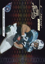 2000 Playoff Absolute Extreme Team #XT13 Eddie George