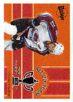2000 Upper Deck Vintage All UD-Team #UD8 Peter Forsberg