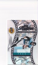 2000 Playoff Prestige Human Highlight Film #HH-11 Fred Taylor