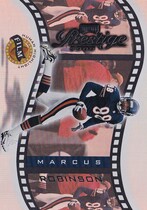 2000 Playoff Prestige Human Highlight Film #57 Marcus Robinson