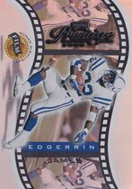 2000 Playoff Prestige Human Highlight Film #HH-59 Edgerrin James