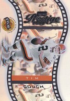 2000 Playoff Prestige Human Highlight Film #HH-60 Tim Couch