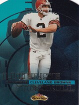 2000 Fleer Showcase License to Skill #1 Tim Couch