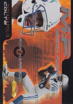 2000 Fleer Showcase Mission Possible #6MP Marvin Harrison