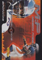 2000 Fleer Showcase Mission Possible #8MP Terrell Davis