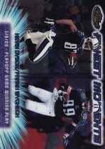 2000 Finest Moments #FM17 Frank Wycheck|Kevin Dyson