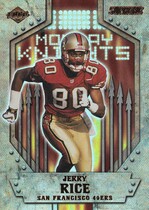 2000 Collectors Edge Supreme Monday Knights #MK16 Jerry Rice