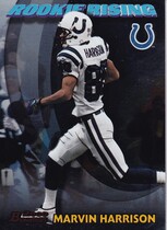 2000 Bowman Rookie Rising #RR5 Marvin Harrison