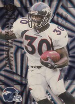 2000 Collectors Edge Masters Legends #ML9 Terrell Davis