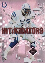 2001 Topps Own the Game #TI3 Mike Peterson