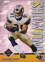 2001 Topps Own the Game #TS2 Az-Zahir Hakim