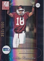 2001 Donruss Elite #147 Alex Bannister