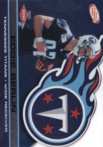 2001 Pacific Prism Atomic #195 Eddie Berlin