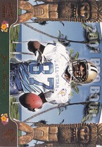 2001 Pacific Pro Bowl Die Cuts #11 Joe Horn