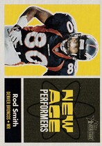 2001 Topps Heritage New Age Performers #NA14 Rod Smith