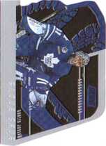 2000 Stadium Club Glove Save #GS4 Curtis Joseph